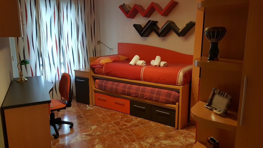 Apartamento Eduardo Lucena 5, Mezquita Córdoba Exterior foto