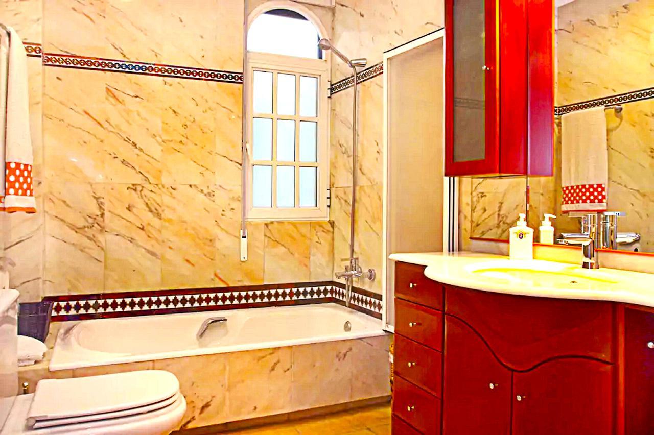 Apartamento Eduardo Lucena 5, Mezquita Córdoba Exterior foto