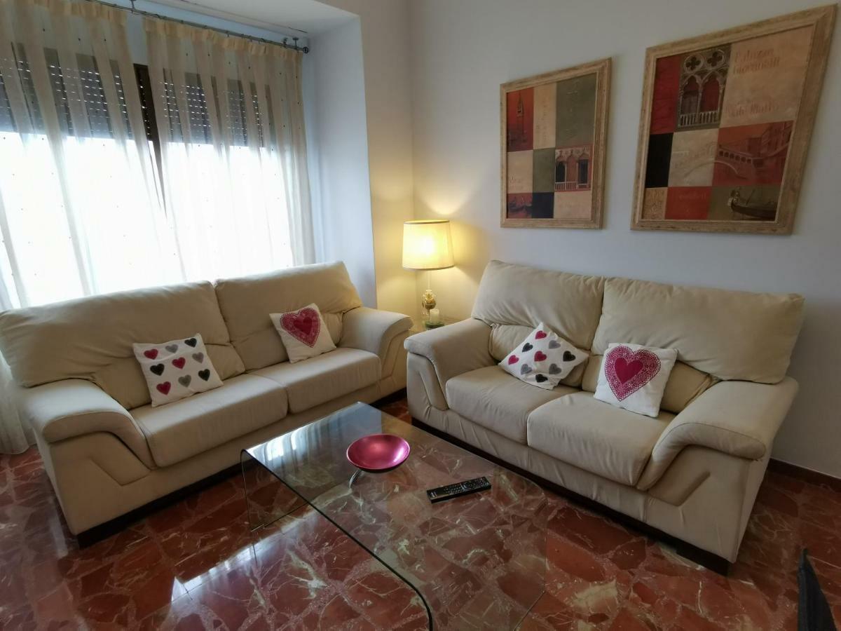 Apartamento Eduardo Lucena 5, Mezquita Córdoba Exterior foto