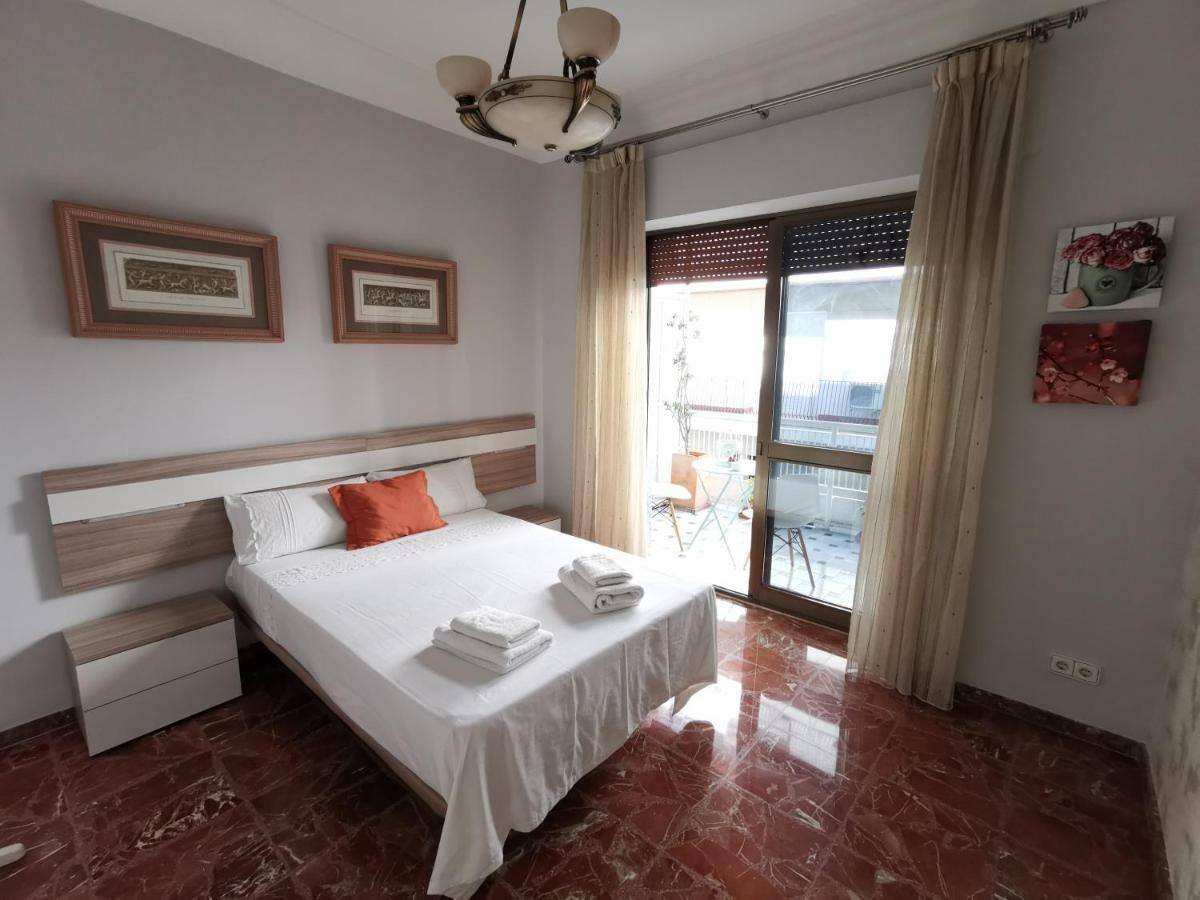 Apartamento Eduardo Lucena 5, Mezquita Córdoba Exterior foto