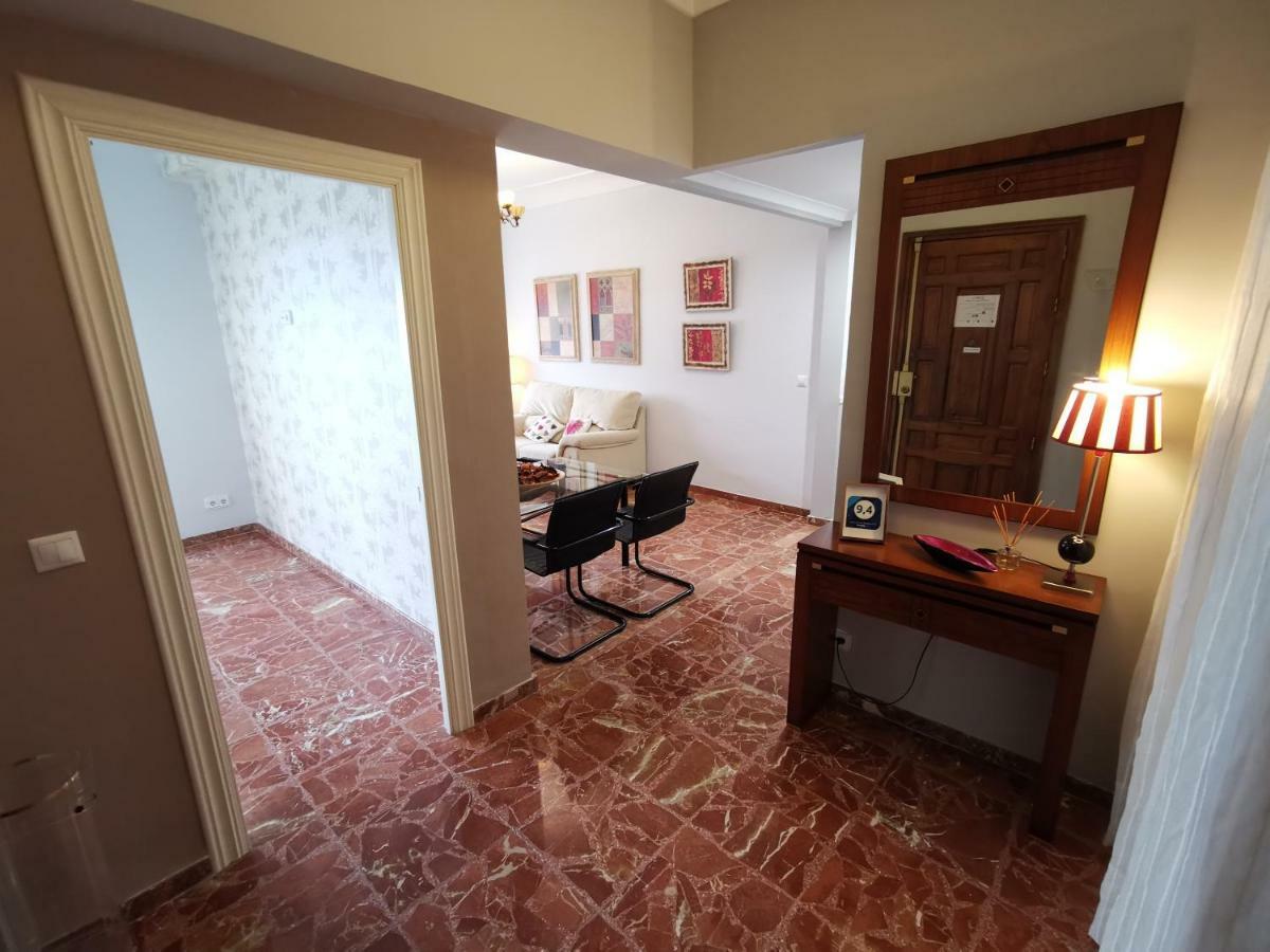 Apartamento Eduardo Lucena 5, Mezquita Córdoba Exterior foto