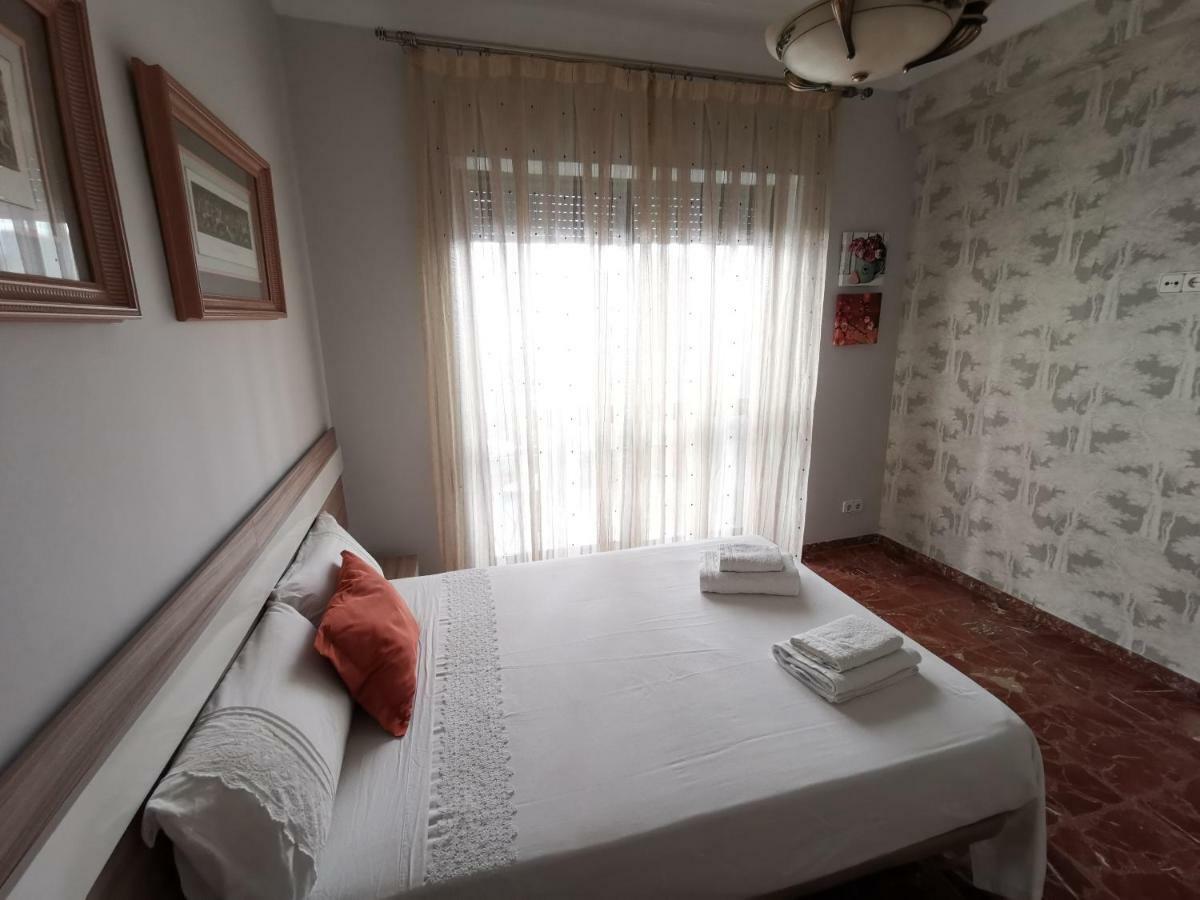 Apartamento Eduardo Lucena 5, Mezquita Córdoba Exterior foto