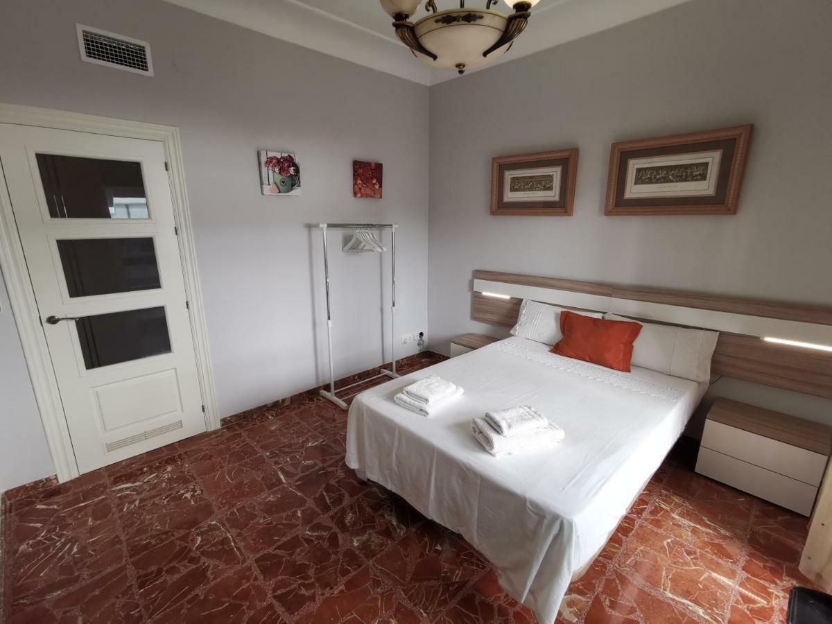 Apartamento Eduardo Lucena 5, Mezquita Córdoba Exterior foto